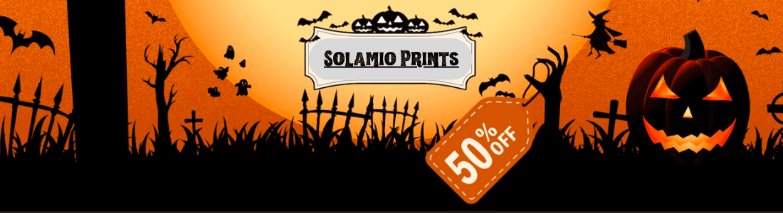 Banner for Solamio Prints